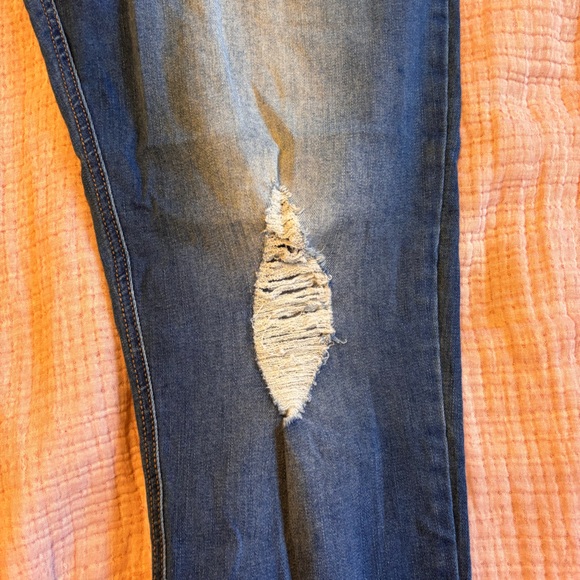 Stretchy leggings - Picture 2 of 4